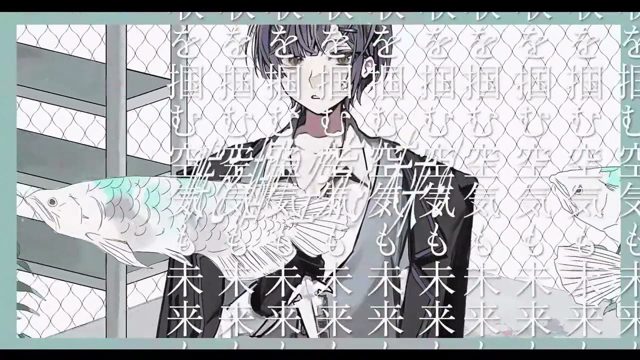 『ジェヘナ』をハスキーボイスで歌ってみた(cover)【ありを】