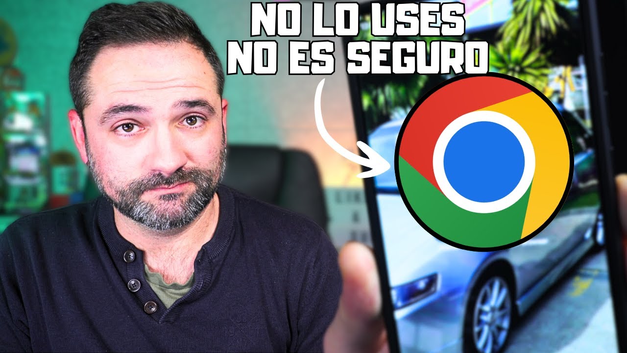 ¡No Uses Chrome! Estos 3 Navegadores Son Los Mas Seguros Para Tu Móvil