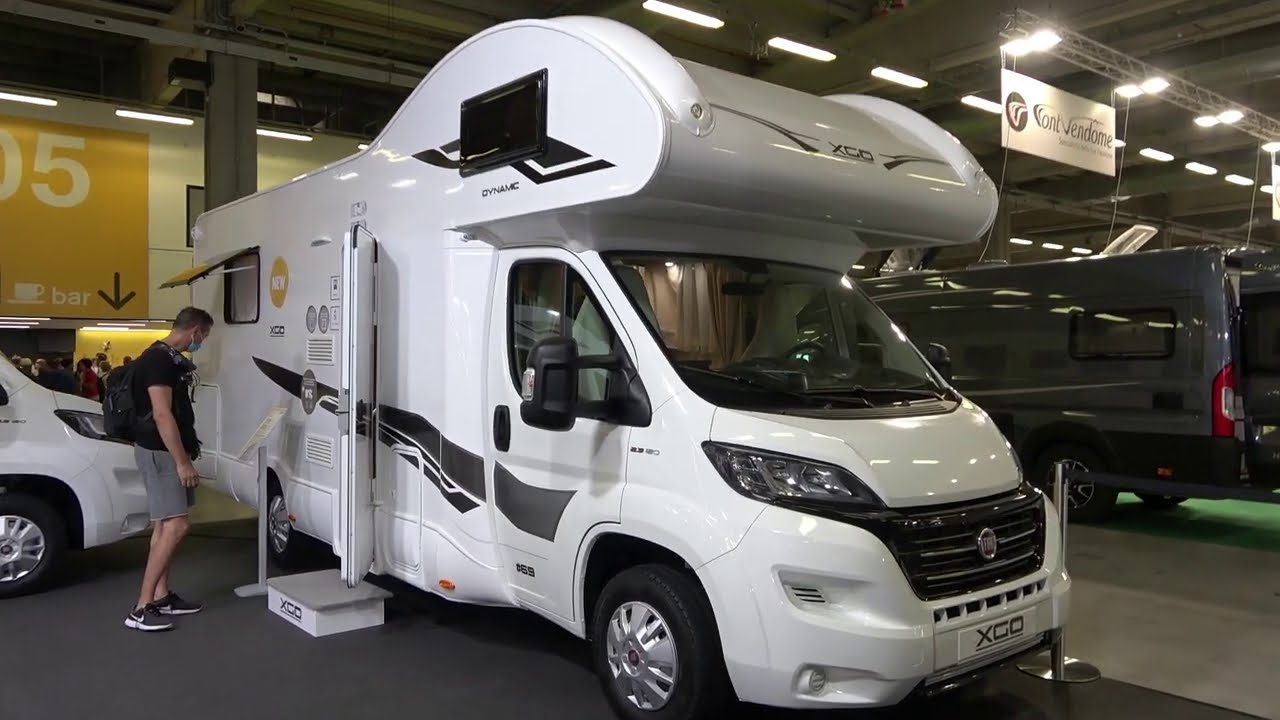 XGO Dynamic 69 camper 2021