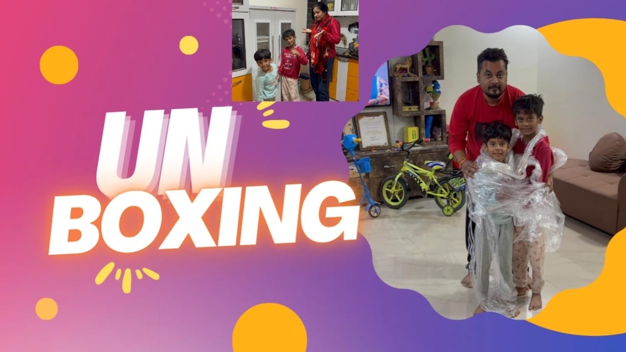 Unboxing Videos, Unboxing, Gift, Surprise, Furniture, Home Decor, Interior Decoration, Gift Unboxing