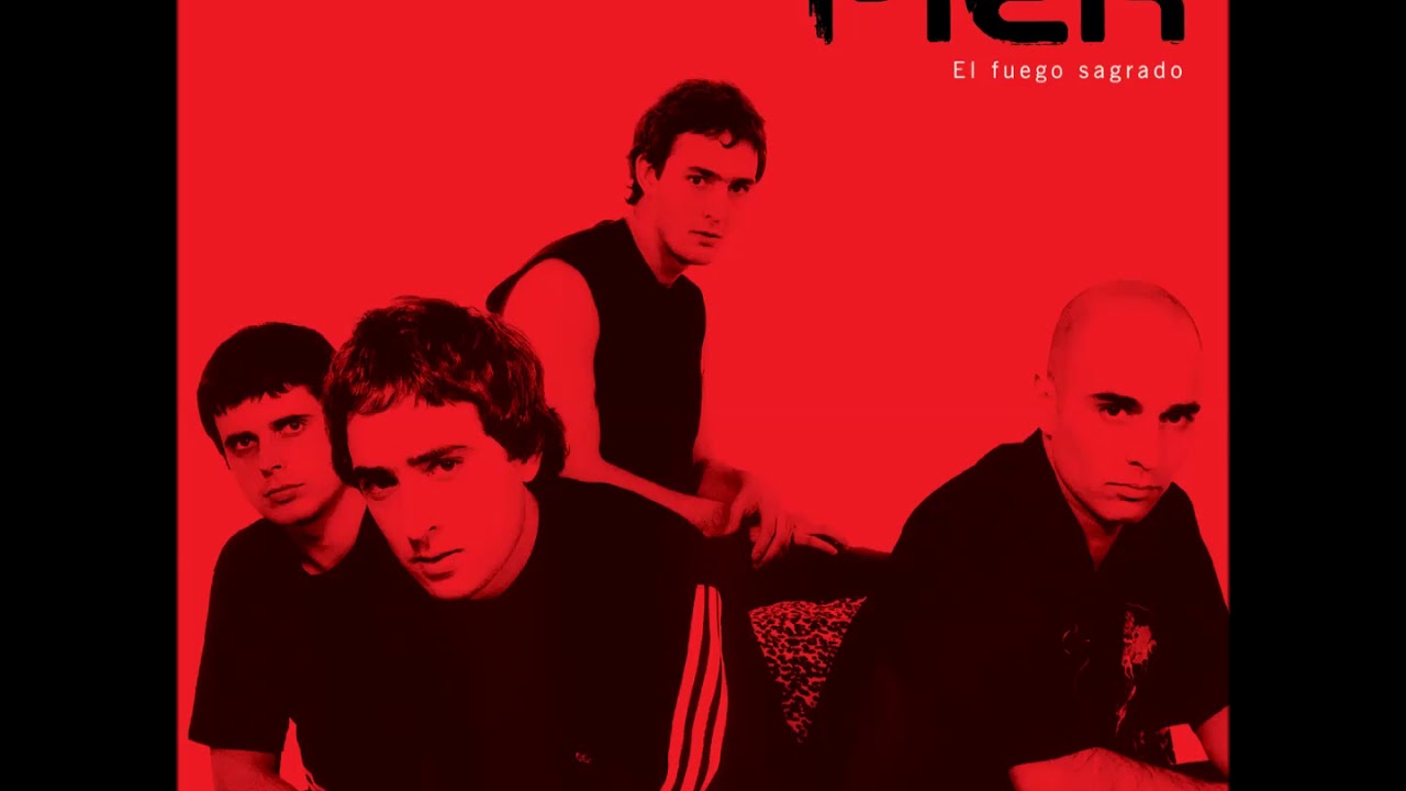 Pier - La belleza es tu fuego (AUDIO)
