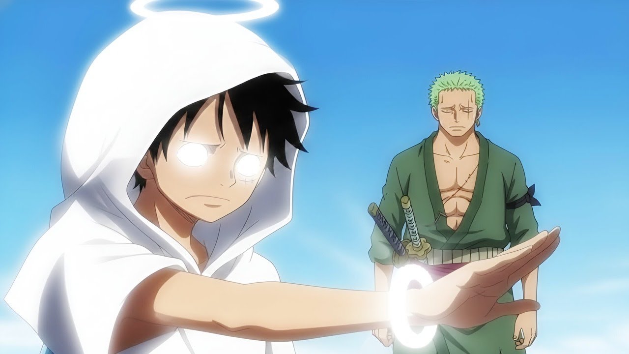 Garp Reveals That Luffy and His Entire Family Belong to a Legendary Race