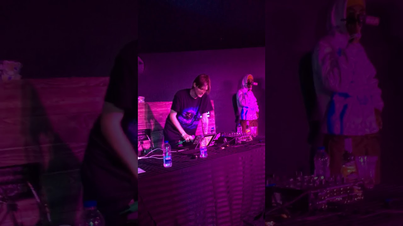 Danger Incorporated - Wassup Phonies | LIVE MONTREAL MAY 19th 2019