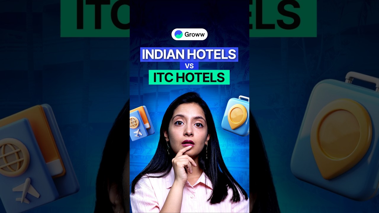 ITC Hotels vs Indian Hotels - which is better?