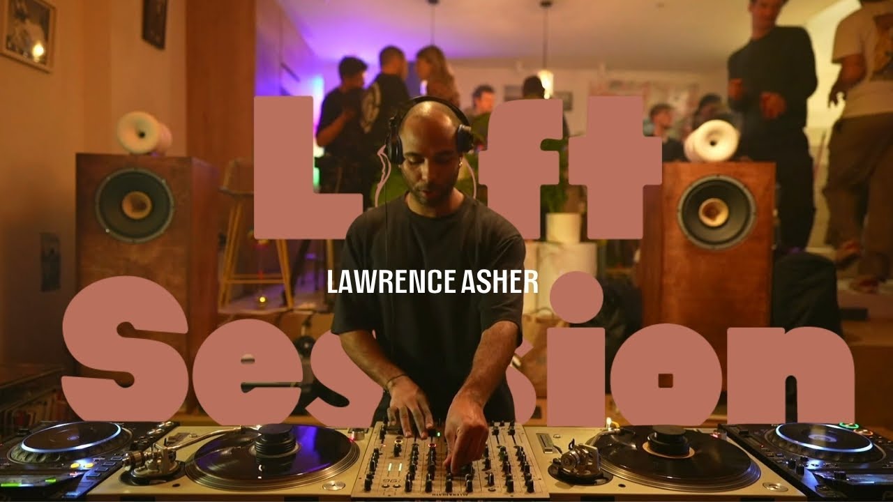 LOFT SESSION &mdash; Asher