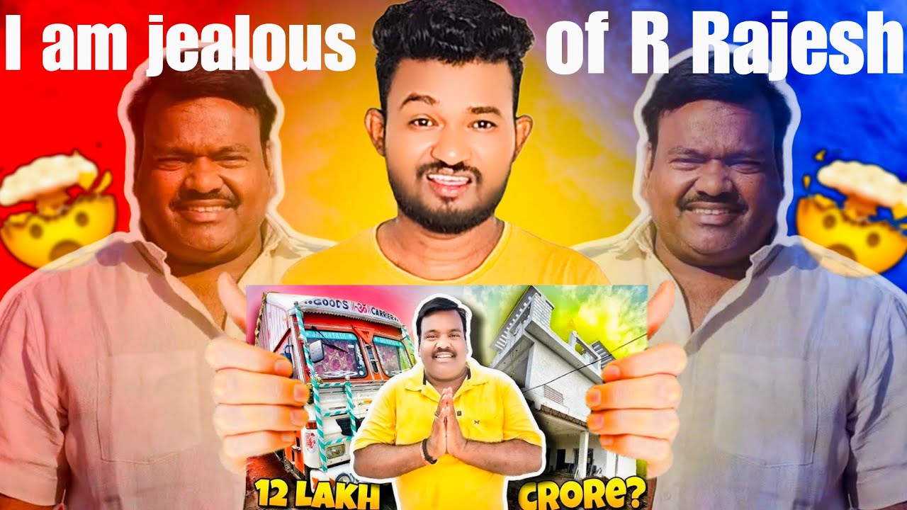 ME @RRajeshVlogs SE JALTA HU? 🫣