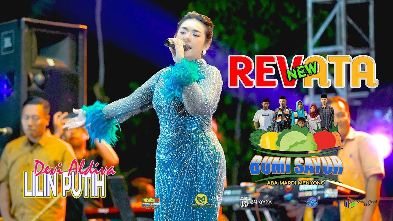 NEW REVATA || LILIN PUTIH || DEVI ALDIVA || RAMAYANA R2