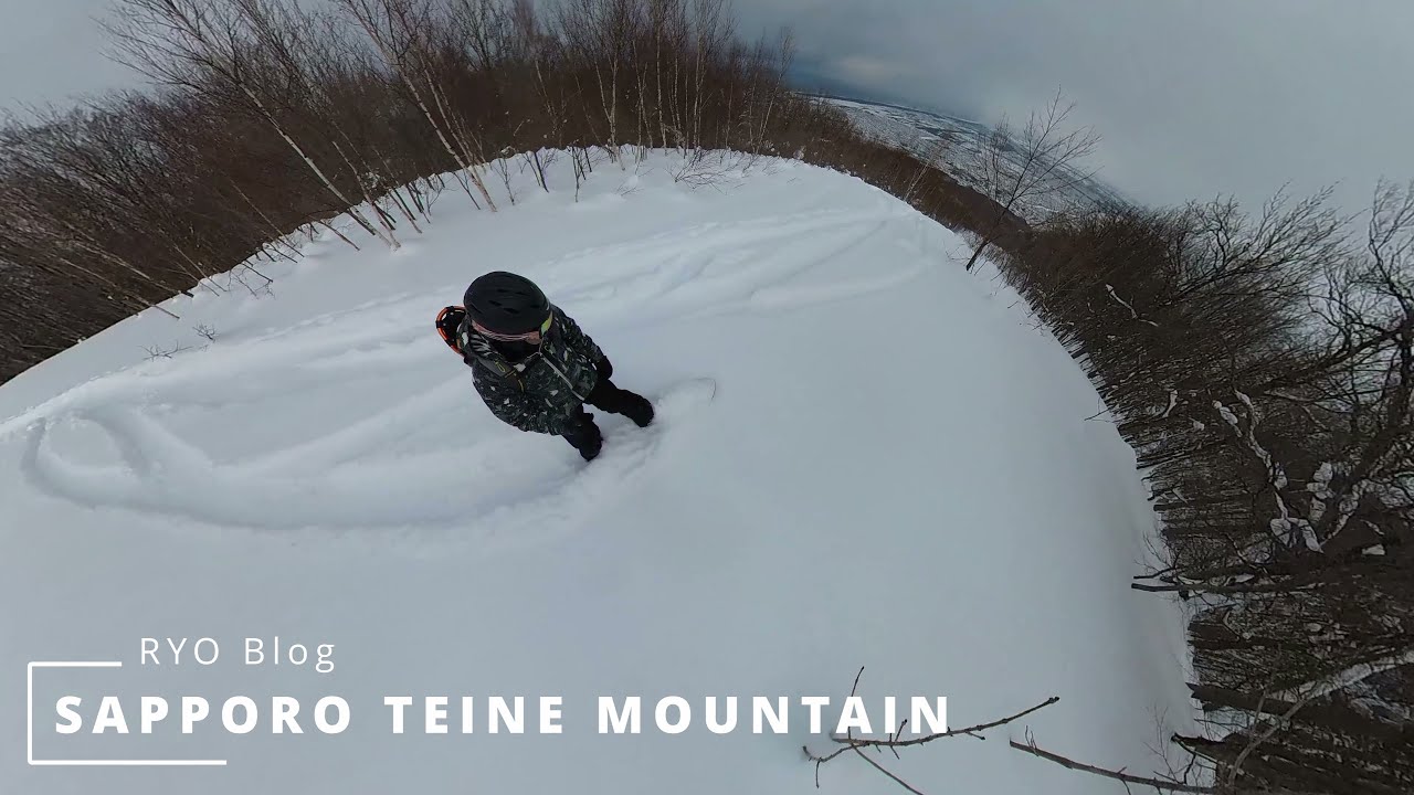 【Snow board】Backcountry SAPPORO TEINE MOUNTAIN 2026