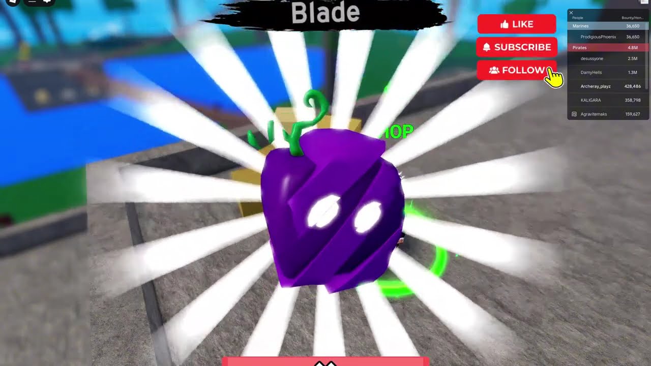 Bloxfruits Ep:2 The Road to Underwater City