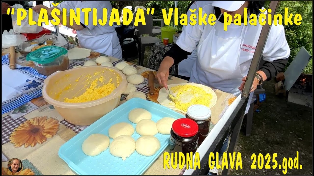 Plašintijada Rudna Glava Maj 2025