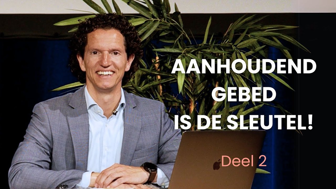 Blijf zoeken naar het verlorene! | Bernard Oudhoff
