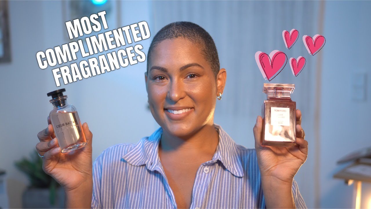 My TOP 5 MOST complimented perfumes