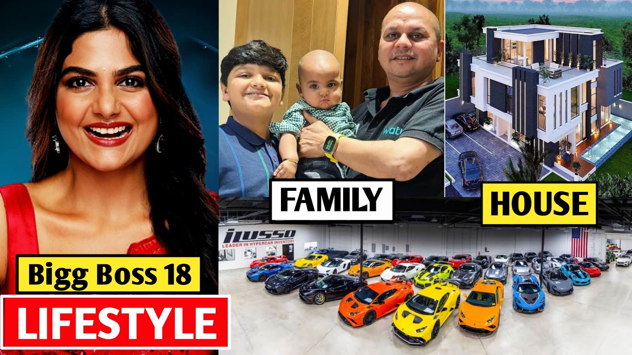 Hema Sharma Lifestyle 2024, Bigg Boss 18, Age, Family, Biography, Net worth