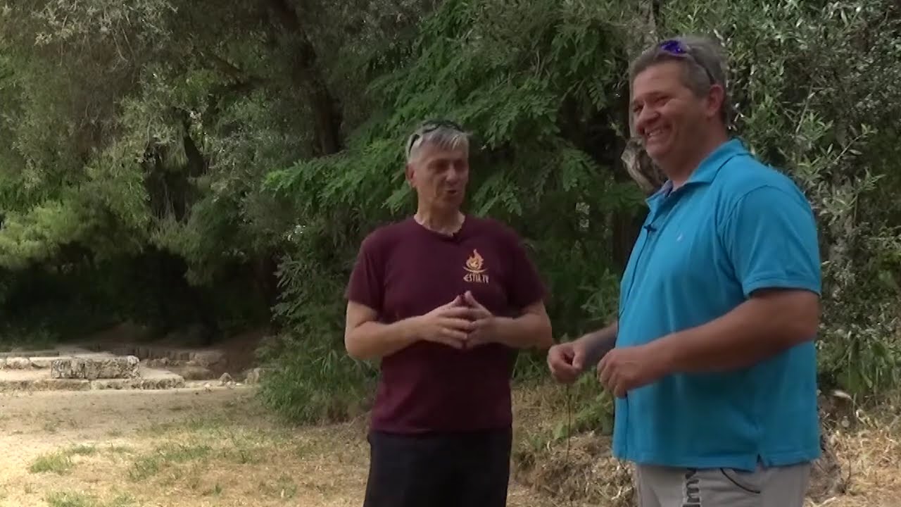 ΣΥΝΕΝΤΕΥΞΕΙΣ - ΛΑΖΑΡΟΣ ΣΑΒΒΙΔΗΣ - ΠΑΓΚΡΑΤΙΟ