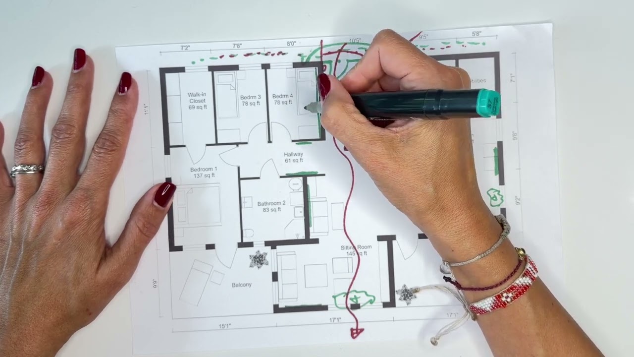 How to Feng Shui Your Home's Floor Plan