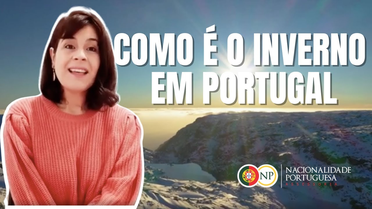 Saiba como é o Inverno em Portugal.