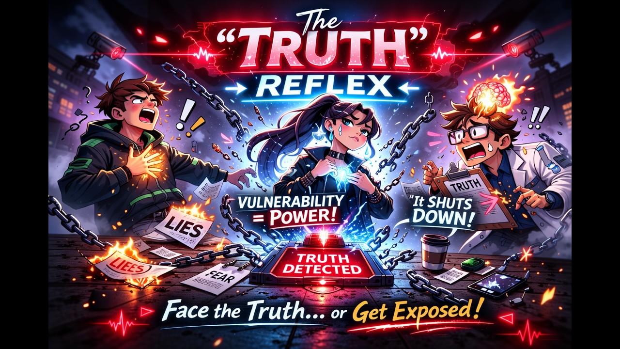 The &ldquo;Truth&rdquo; Reflex: Why Your Brain Loves Wrong Answers
