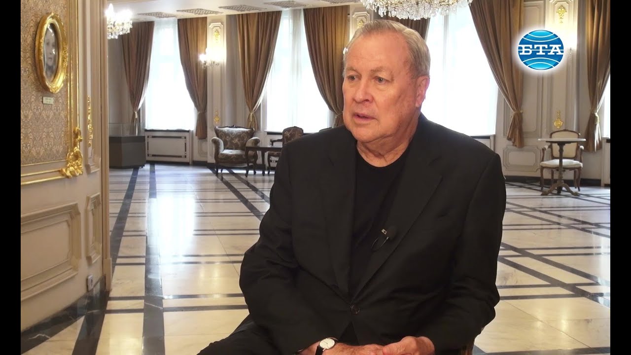 BTA: Интервю с режисьора Робърт Уилсън