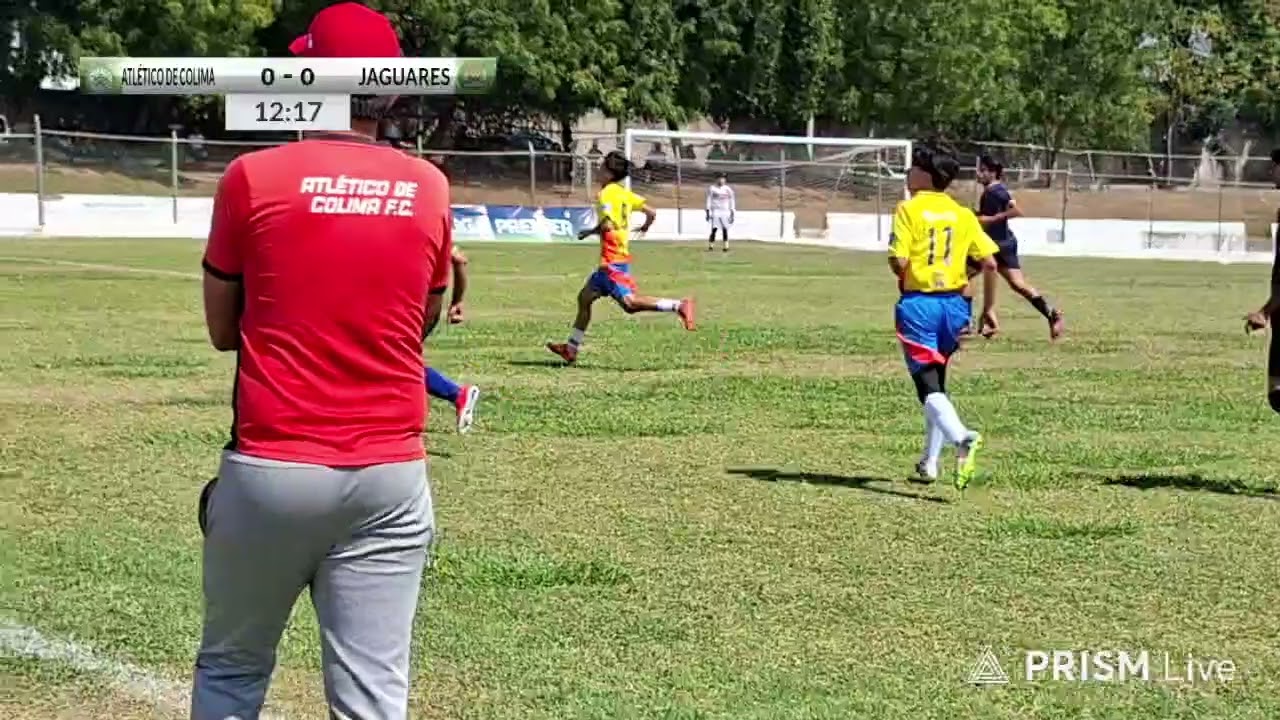 ATLÉTICO DE COLIMA  VS JAGUARES ⚽️ 3RA DIVISIÓN PROFESIONAL /1er tiempo 🏟 ESTADIO COLIMA #fútbol 