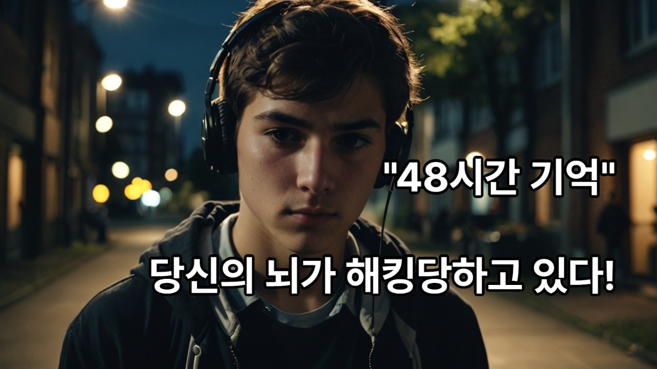 추리소설,기억의 유통기한 전편