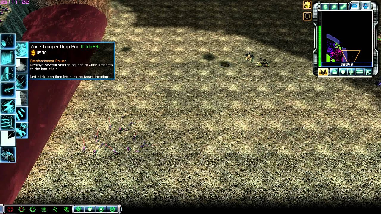 command and conquer 3 kanes wrath 2vs6