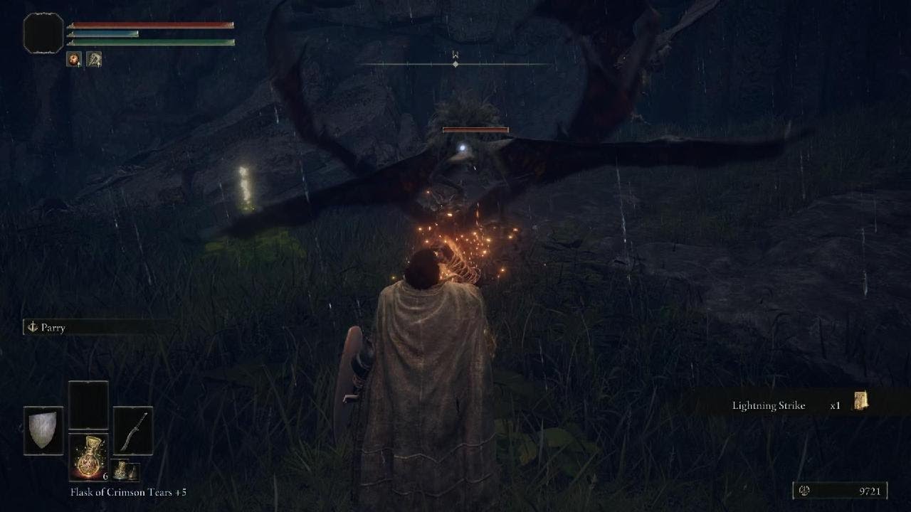 Elden Ring: Morne Tunnel &ndash; Somber Smithing Stone Farm &ndash; Scaly Misbegotten Boss