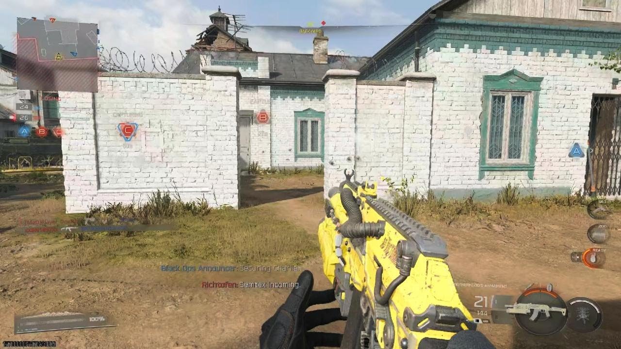 Call of Duty Black Ops 7 domination