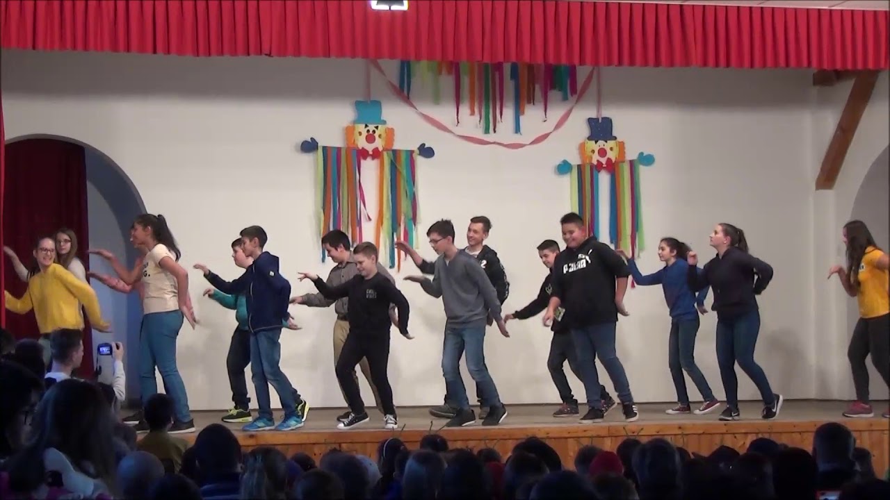 iskolakj: farsang 2019 7. osztály