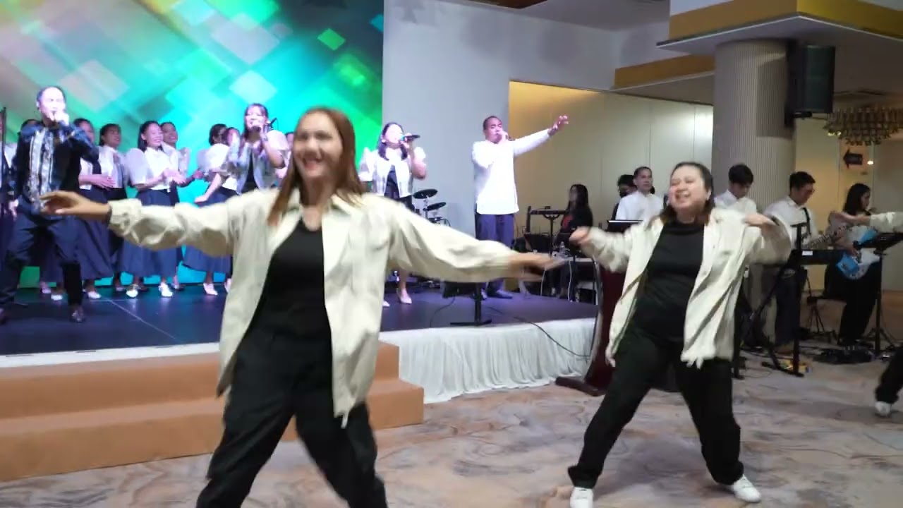 JRMSG 36th Anniversary - Overflowing Grace and Miracles