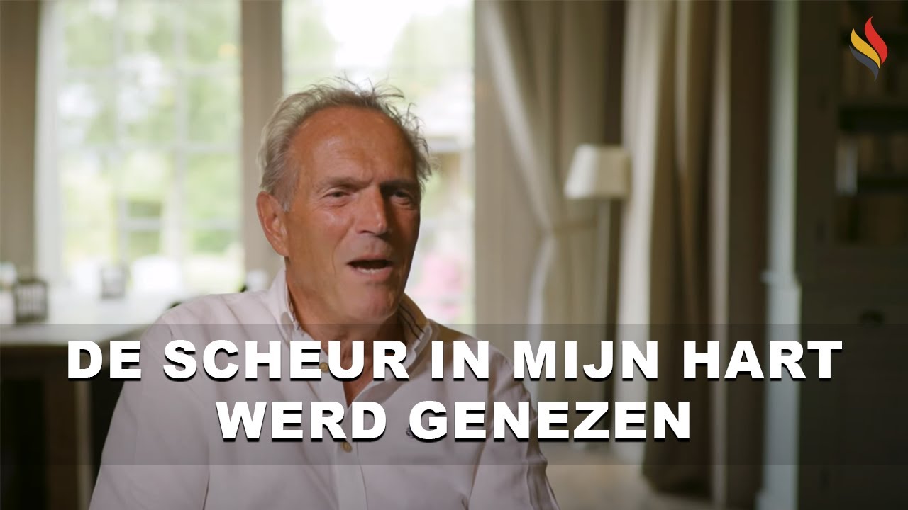 Jaap Houweling werd door God vrijgezet van borderline