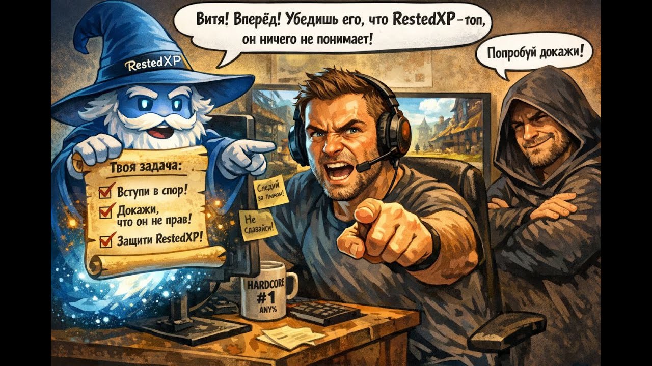 ТОП паладин БК Dreamscythe