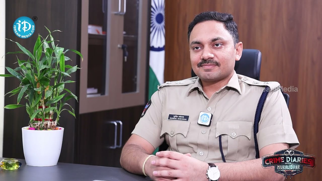 Nandyala SP Suneel Sheoran Exclusive Interview With Muralidhar | iDream Media
