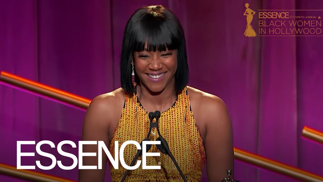 Tiffany Haddish Celebrates The Friends Who Never Left Her Side | ESSENCE