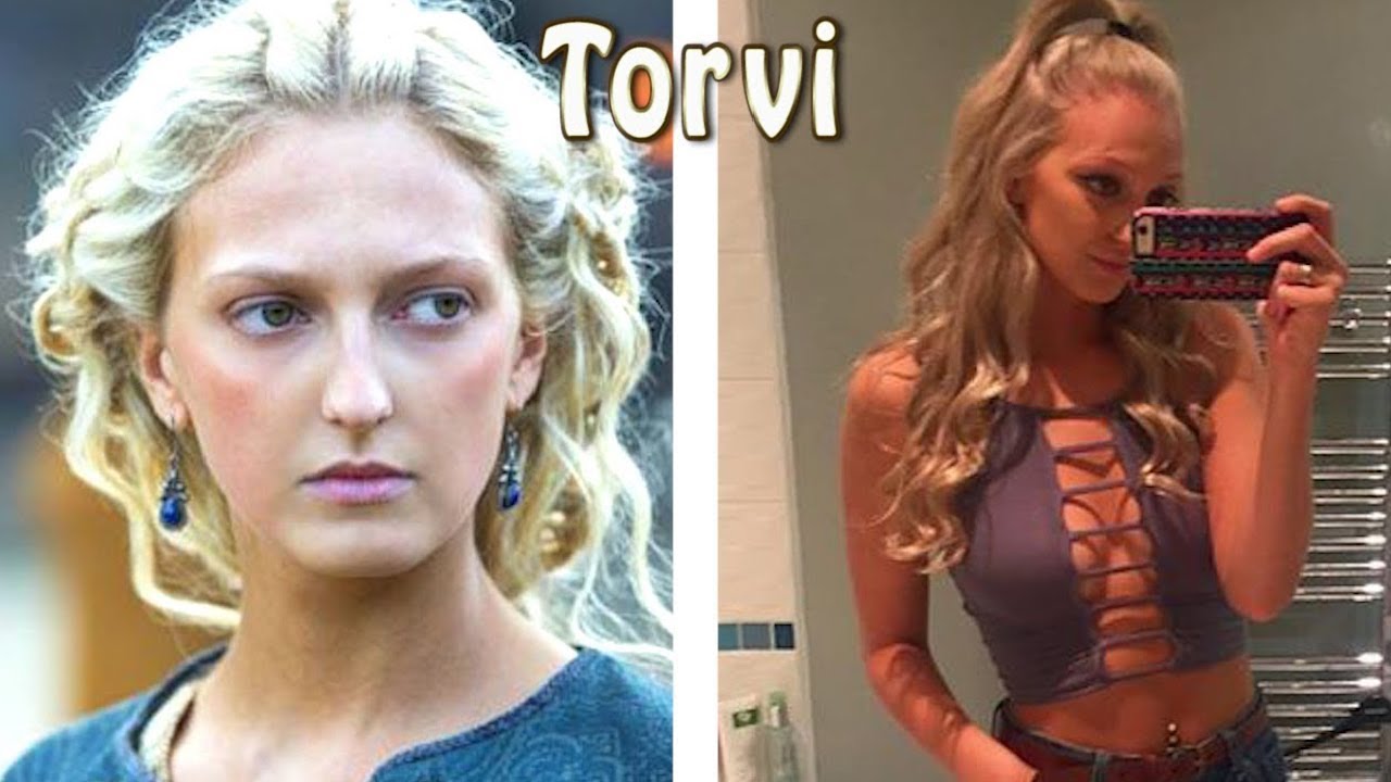 Así Lucen Los Actores de Vikings en la Vida Real