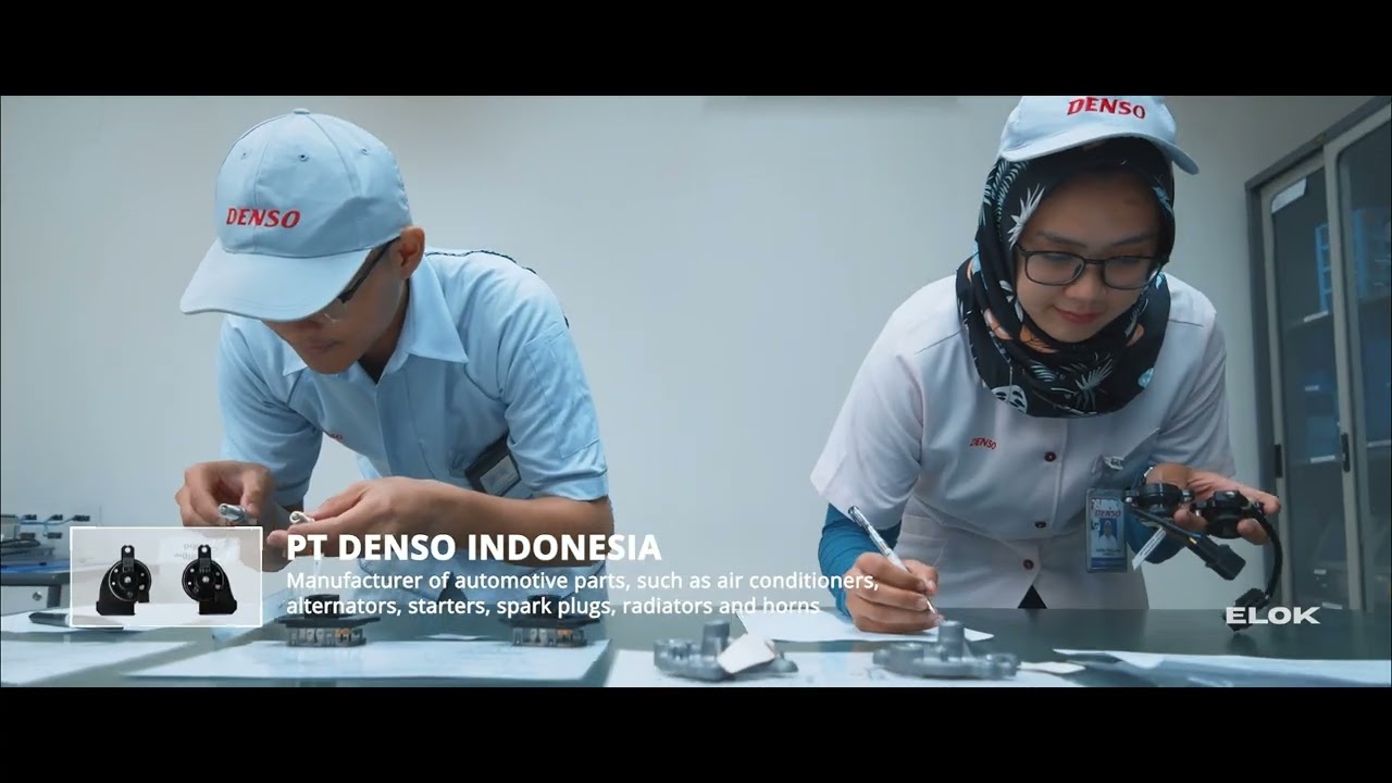 Astra Otoparts - Company Profile