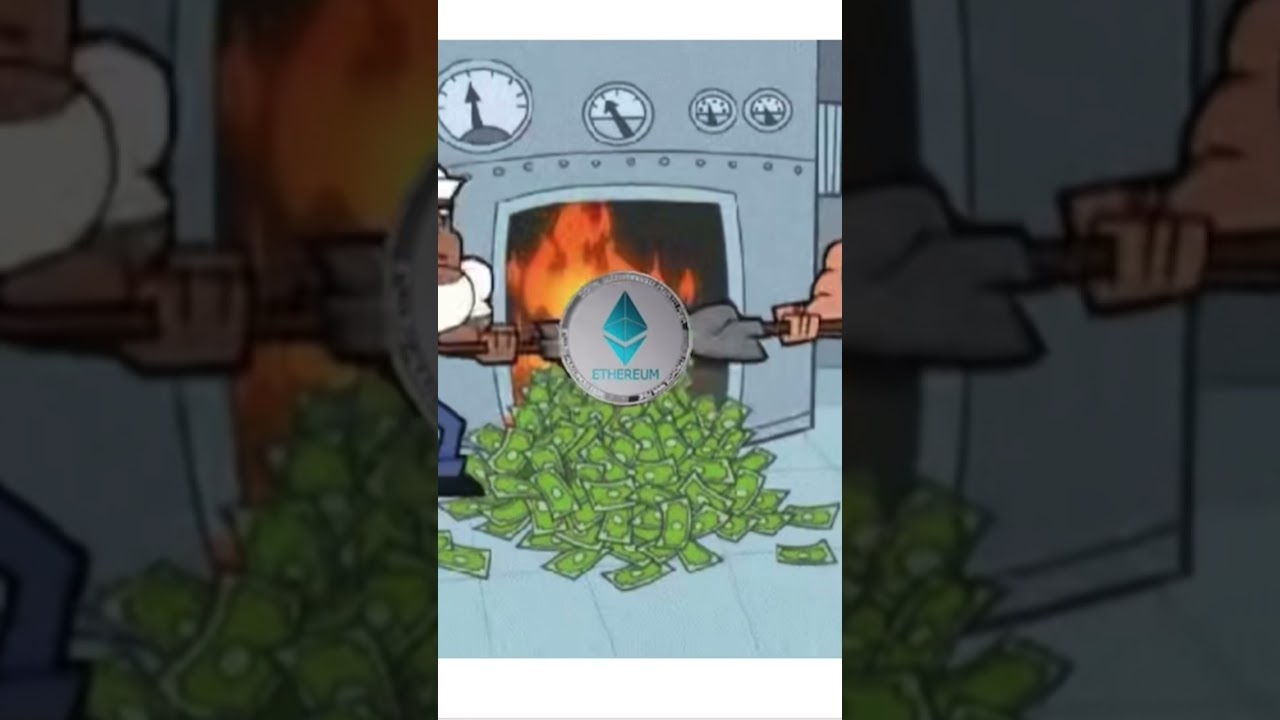 Ethereum Burn