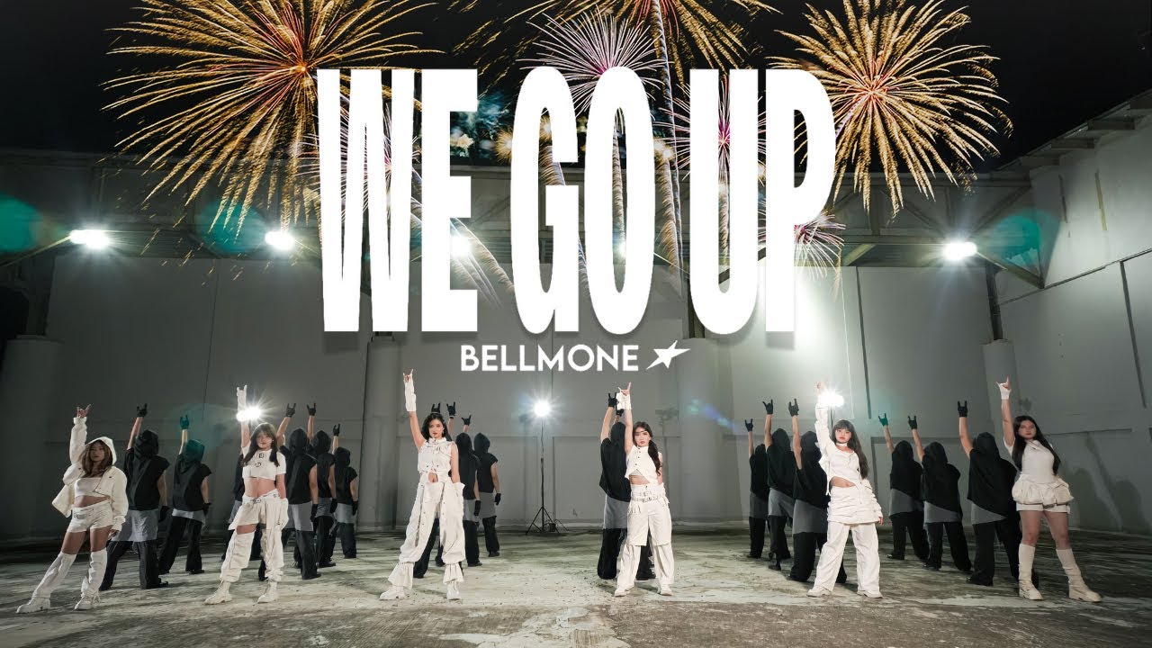 BABYMONSTER (베이비몬스터) - 'WE GO UP' DANCE COVER BY BELLMONE FROM INDONESIA
