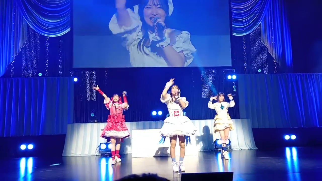 プリンセッション・オーケストラ 2nd EVENT「FUTURE SESSION」夜の部『ゼッタイ歌姫宣言ッ！』