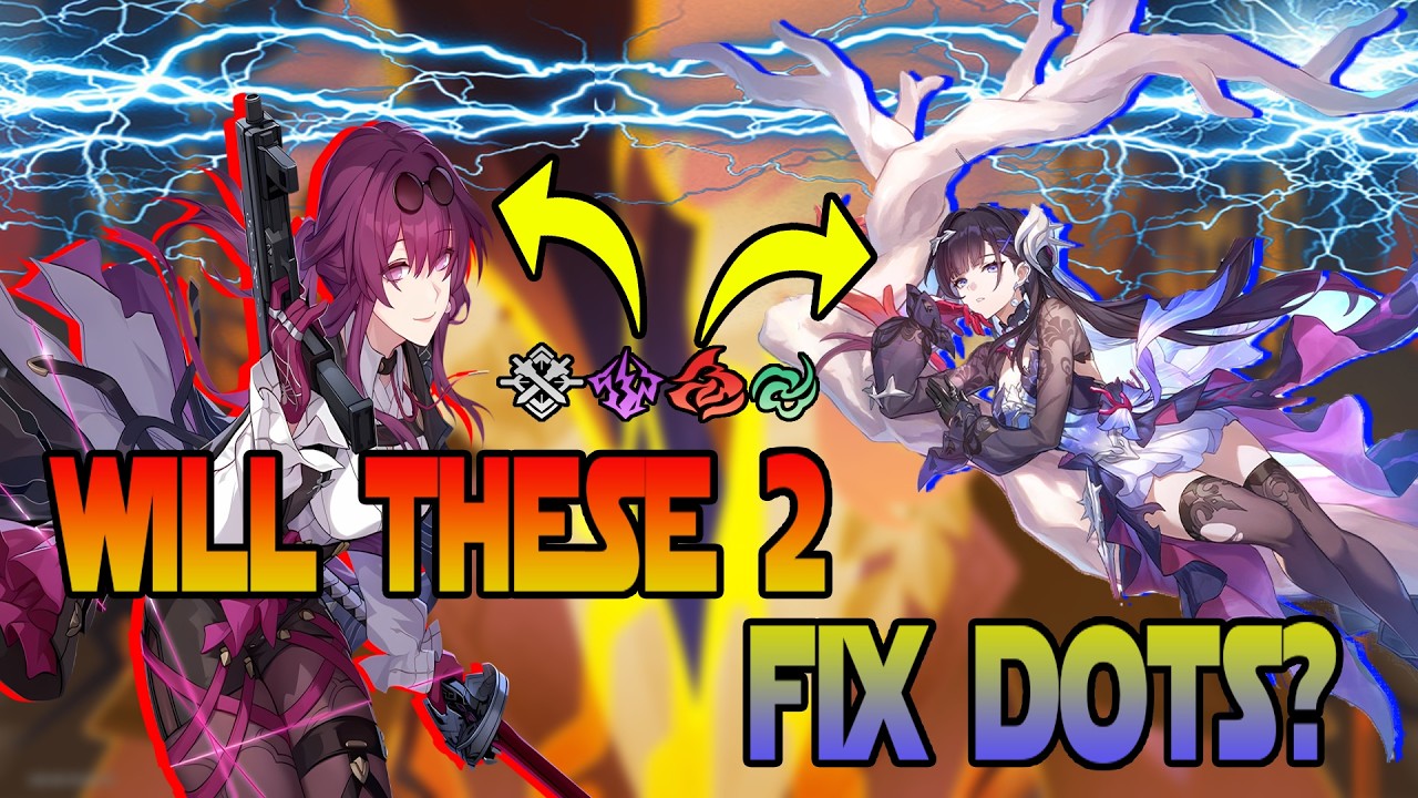 The Problem Behind Star Rail DOT Team