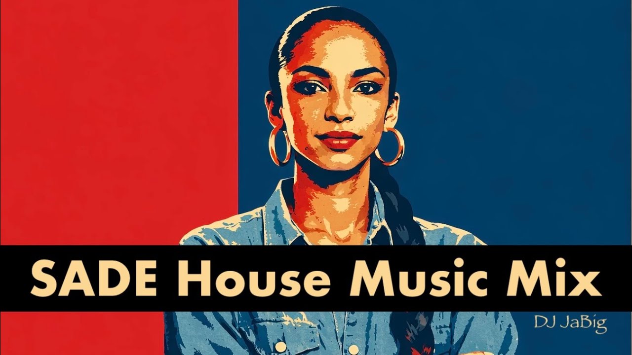 SADE Deep House Music Mix by DJ JaBig