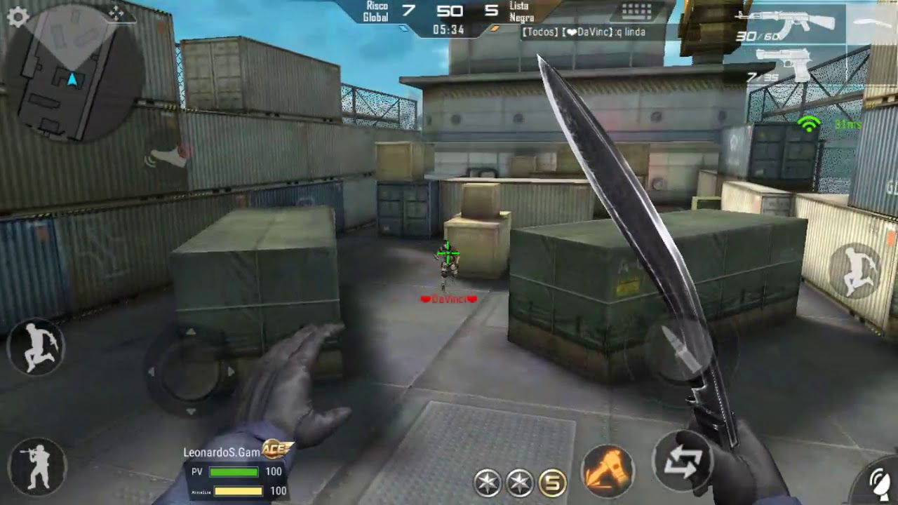 LOL ~ x1 de Faca: Camp ElainGamer