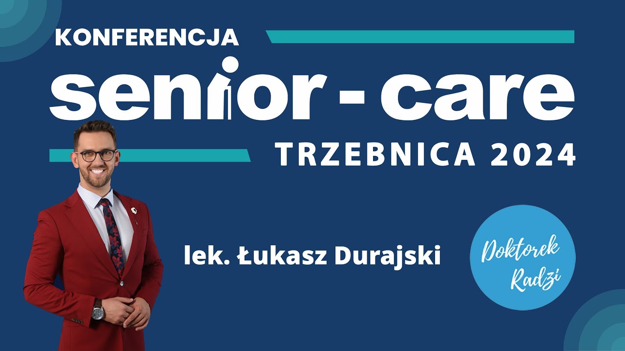 Doktorek Radzi - Profilaktyka chorób zakaźnych i kardiologicznych u pacjentów w Domach Opieki