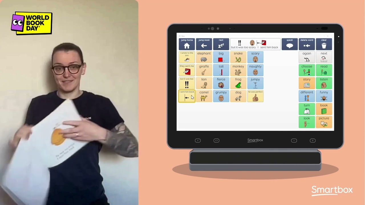 World Book Day | Dear Zoo