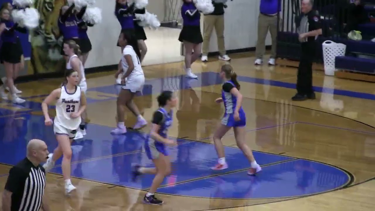 Hollister Tiger GBB vs Forsyth