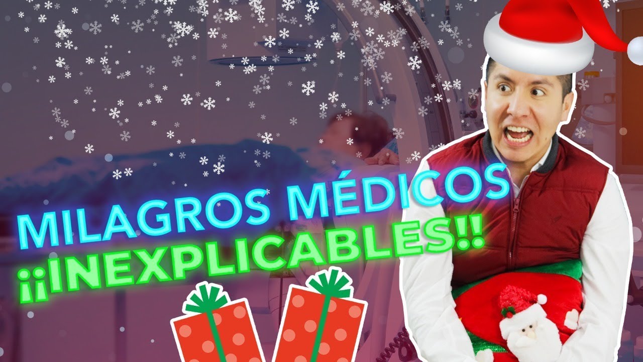 MILAGROS MÉDICOS EN NAVIDAD 🎄🎅🏻🎉👨🏻‍⚕️|| ¡MILAGROS INEXPLICABLES! || StoryTime || Mr Doctor