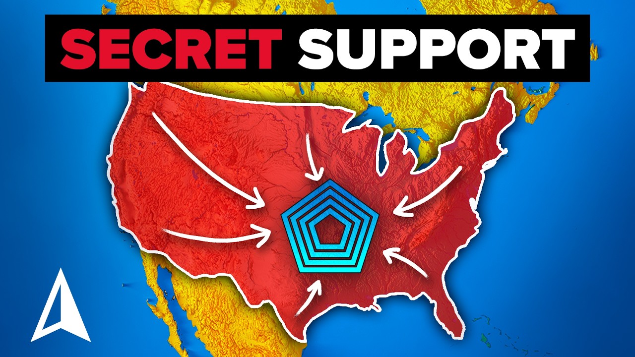 The US Military's Biggest Advantage (It's Not Ships or Planes)