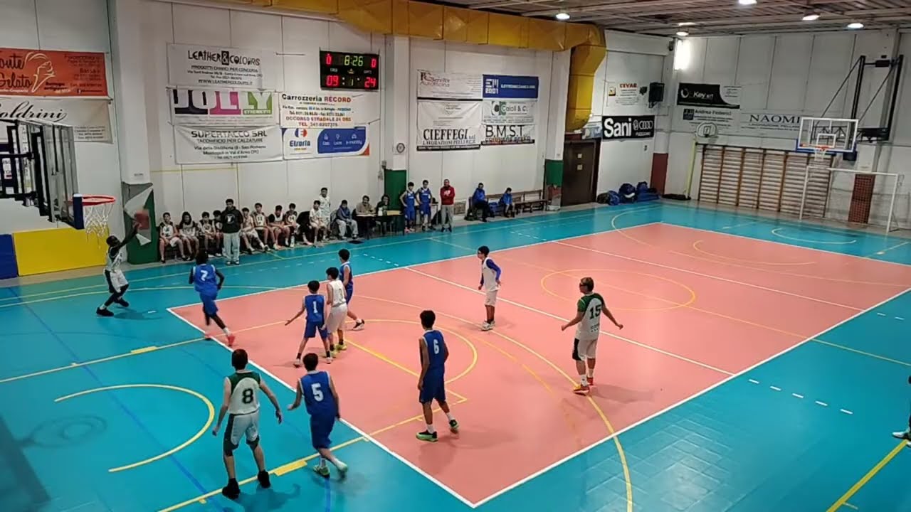 Folgore vs Porcari