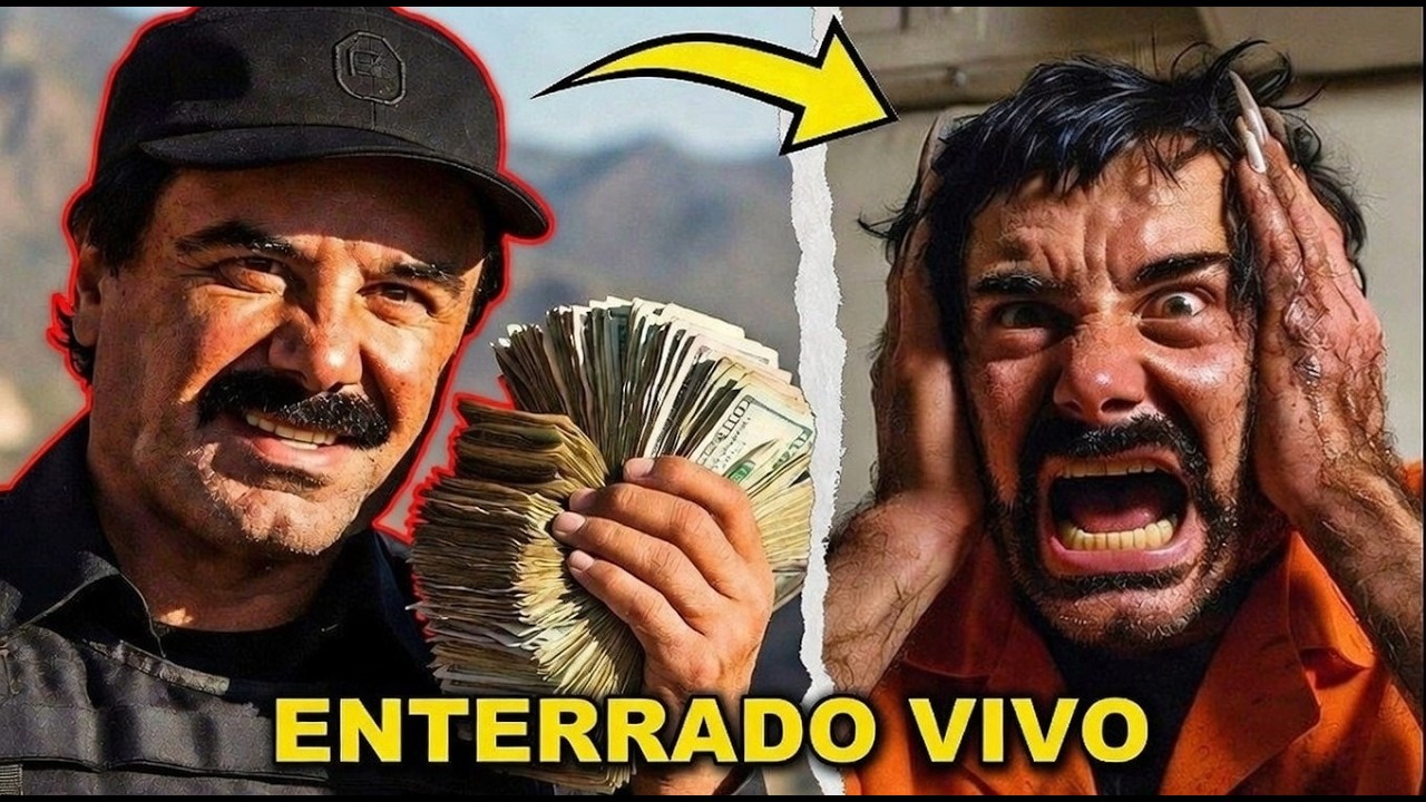 Así vive El Chapo hoy: Llora, grita y pierde la razón en la 'Tumba de concreto'