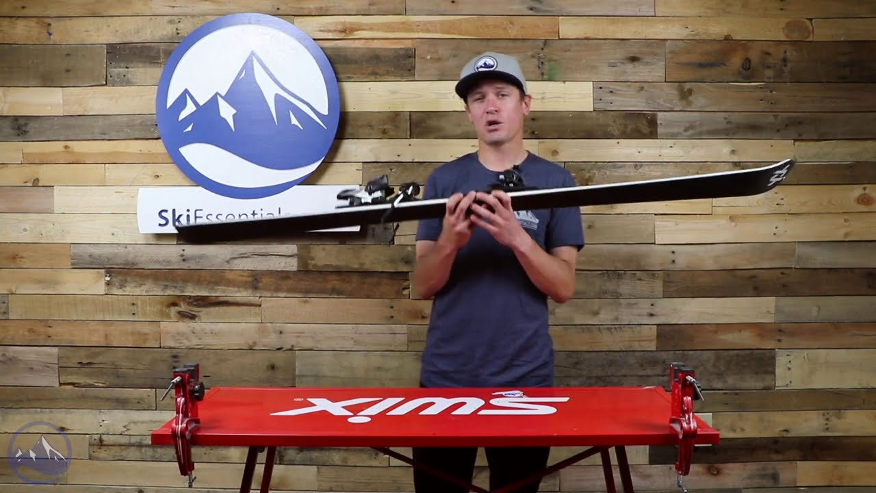 2021 SkiEssentials.com Ski Test - Volkl Flair SC