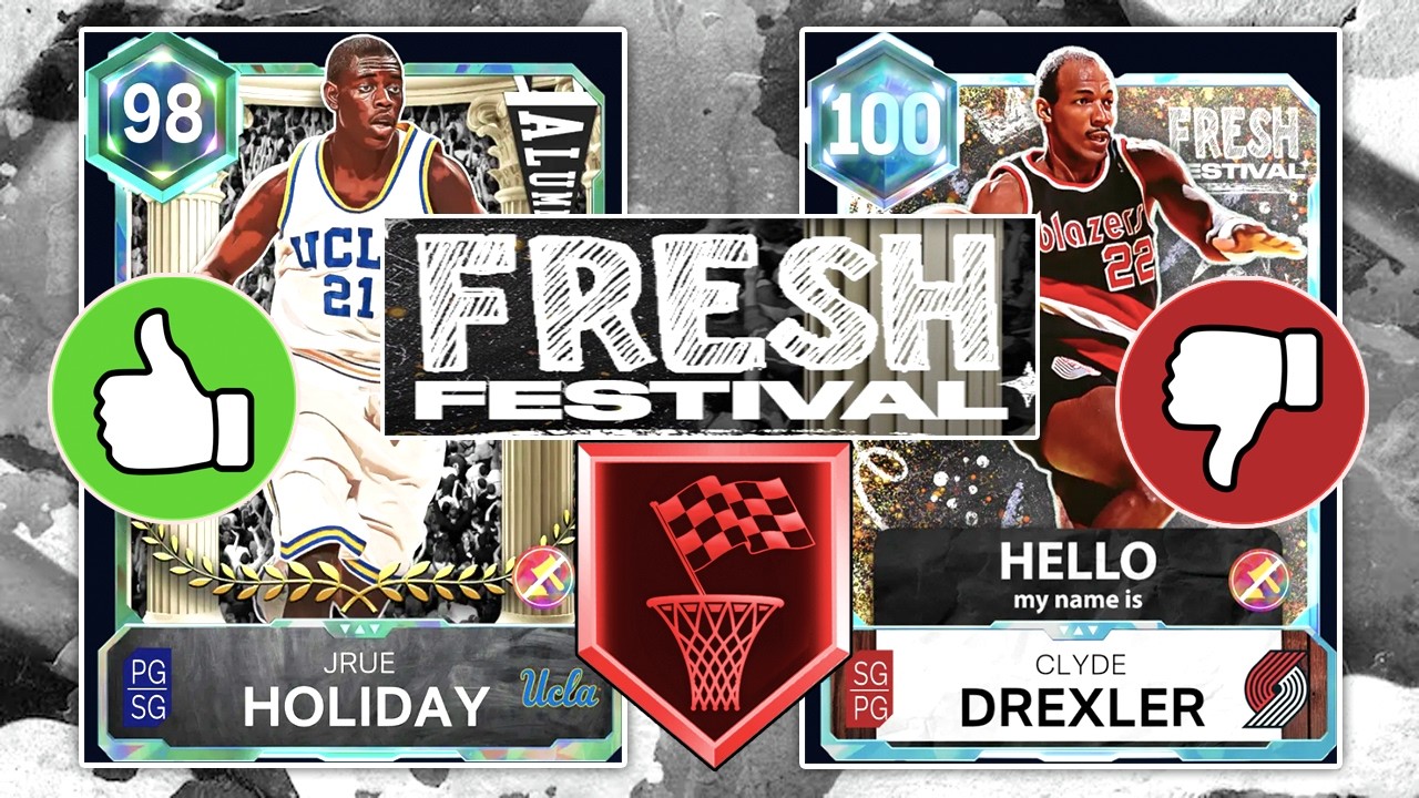 NEW FRESH FESTIVAL CARDS IN NBA 2K26 MyTEAM! WHICH PLAYERS ARE WORTH GETTING?